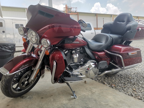 Imagen 2 de 14 de Moto Harley Davidson 2017 Flhtk Electra Glide Ultra Limited