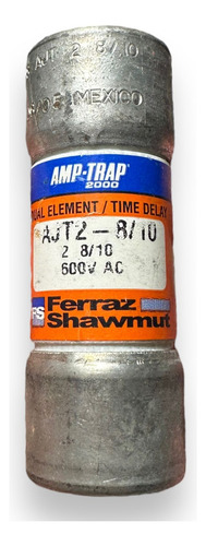 Fusible Ferraz Shawmut Ajt2-8/10