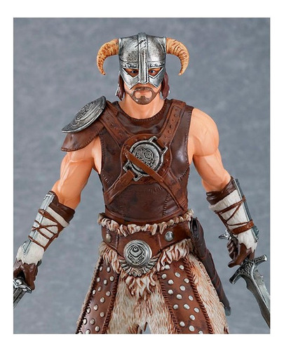 Dovahkiin Pop Up Parade Elder Scrolls V Skyrim Good Smile