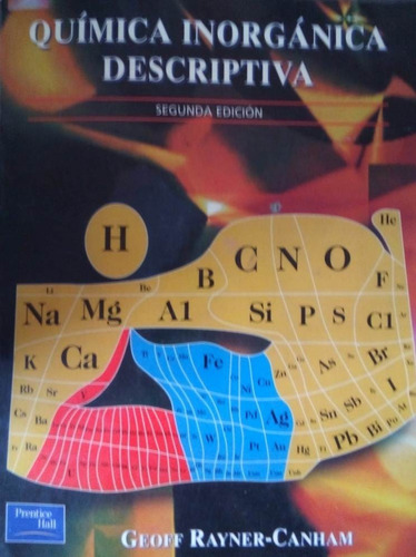 Quimica Inorganica Descriptiva Geoff Rayner Canham  F17