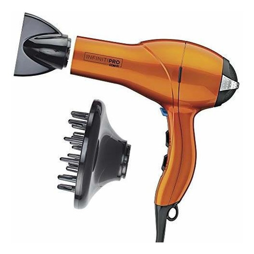 Infinitipro By Conair Secador De Pelo De Viaje, 1875w Uy061