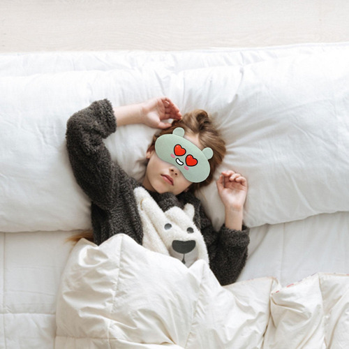 S Antifaz Para Dormir Que Cubre Los Ojos Antifaz Con Los