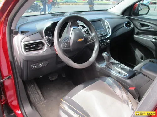 Chevrolet Equinox Turbo 4x2 1500cc At Aa