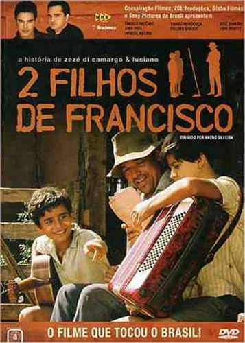 Dos Hijos De Francisco - 2 Filhos De Francisco - Brasil Dvd