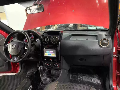 Renault Duster 1.6 Ph2 4x2 Privilege
