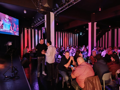 Salon De Fiestas Y Eventos