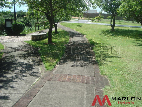 Imagem 14 de 14 de Vt00519 Terreno Condominio Bosque Dos Poetas
