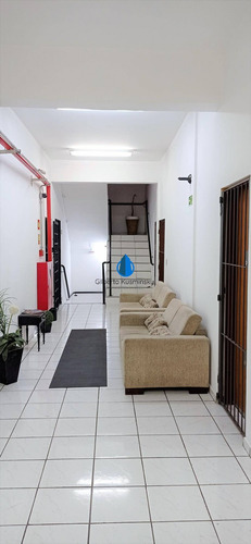 Imagem 10 de 12 de Ampla Loja Coml Localizada Em Centro Coml Com Acesso Pela Local Da Raposo - 3580