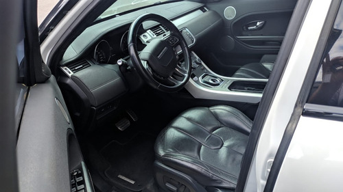 Imagem 6 de 15 de Land Rover Range Rover Evoque 2.0 Dynamic Tech 4wd 16v Gasol