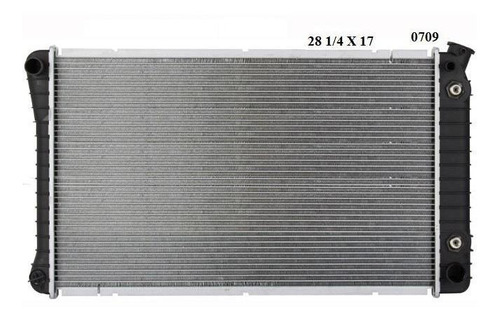 Radiador V20 1987 4.8l 32 Mm Deyac