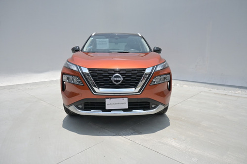 Nissan X-Trail Platinum Plus 2 Row