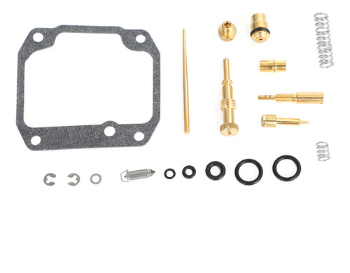 Kit De Reconstrução De Carburador Para Suzuki Quadrunner 160