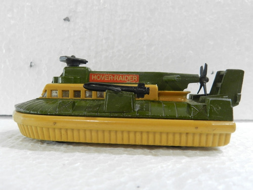 Matchbox Battle Kings K105 Hover Raicer 