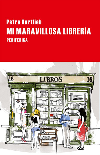 Libro Mi Maravillosa Librería - Petra Hartlieb - Periférica