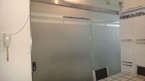 Imagem 10 de 19 de Sala Living Com 1 Dorm, Centro, São Vicente - R$ 185 Mil, Cod: 118 - V118