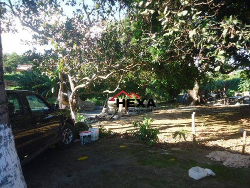 Chácara Com 4 Quartos Sendo 1 Suite À Venda, 5000 M², Parque Veiga Jardim, Aparecida De Goiânia, Goiás - Ch0018