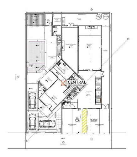 Imagem 5 de 8 de Terreno À Venda, 630 M² Por R$ 1.500.000,00 - Patamares - Salvador/ba - Te0108