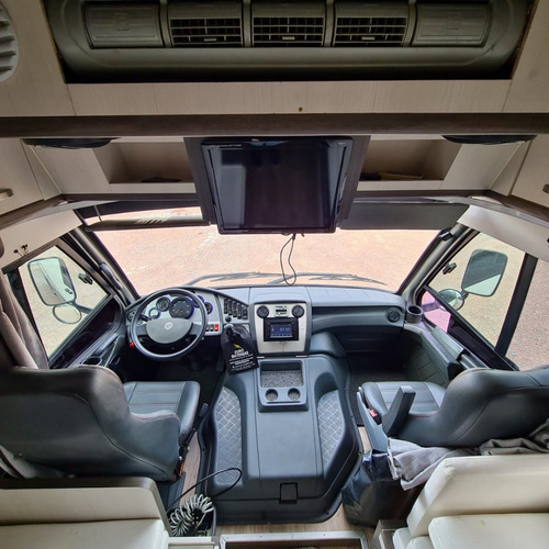 Imagem 5 de 14 de Motor Home Volare W8 2006 Remontagem 2018