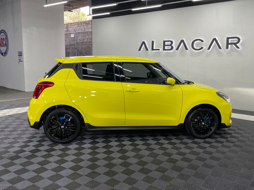 Suzuki Swift 1.4 Sport Mt