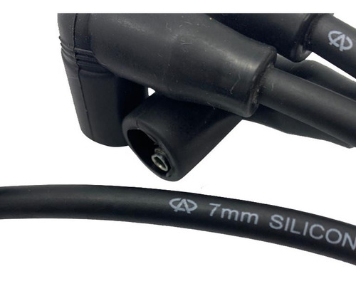 Cables De Bujias Orinoco Chery Original ( 13v )