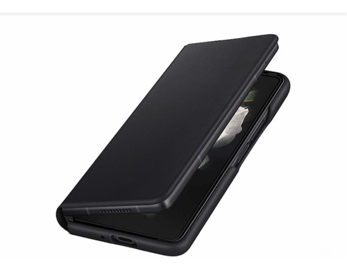 Funda Original Cuero Samsung Galaxy Z Fold 3 5g