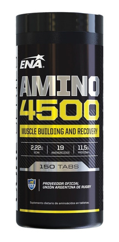 Amino 4500 Ena X 150 Tabs