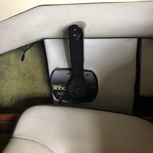 Pagliettini Rf 58 Lancha No Bermuda
