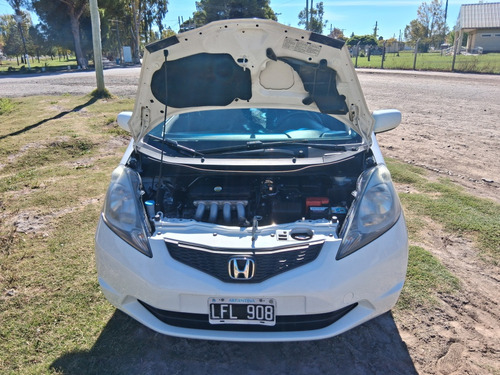 Honda Fit 1.4 Lx-l Mt 100cv