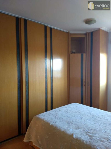 Apartamento Com 3 Dorms, Centro, Suzano - R$ 750 Mil, Cod: 2010 - V2010