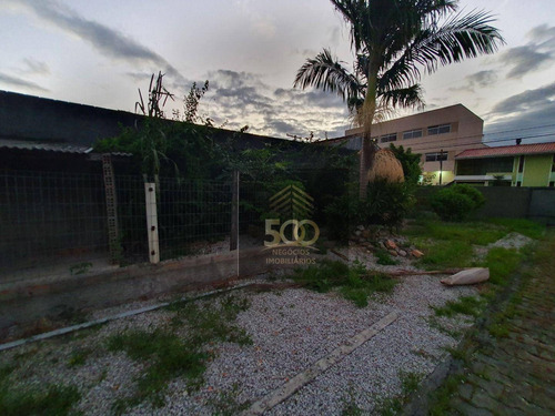 Imagem 21 de 25 de Casa À Venda, 110 M² Por R$ 489.000,00 - Cidade De Florianópolis - São José/sc - Ca0702