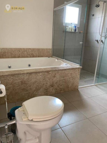 Imagem 17 de 30 de Casa Com 4 Dormitórios À Venda, 350 M² Por R$ 1.400.000,00 - Jardim Santa Monica - Itu/sp - Ca1524
