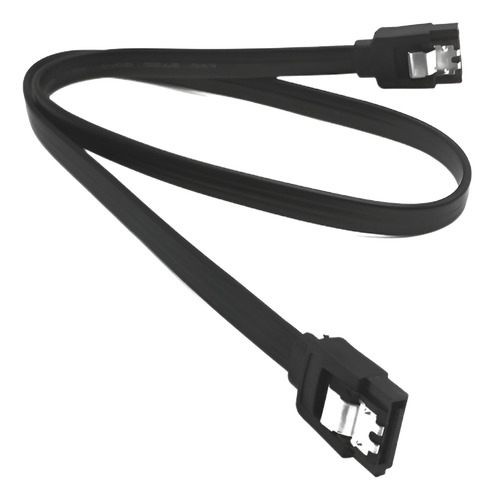 Kit Com 4 Cabos Sata Com Trava Gigabyte