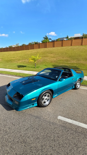 Camaro Z28 Manual