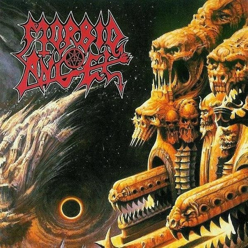 Morbid Angel  Gateways To Annihilation Cd Nuevo Musicovinyl