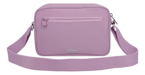 Cartera Cruzada Xtrem Hazel 3xt Lila S
