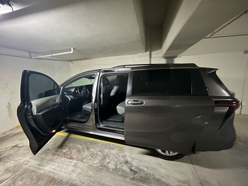 Toyota Sienna 3.5 Xle Piel At