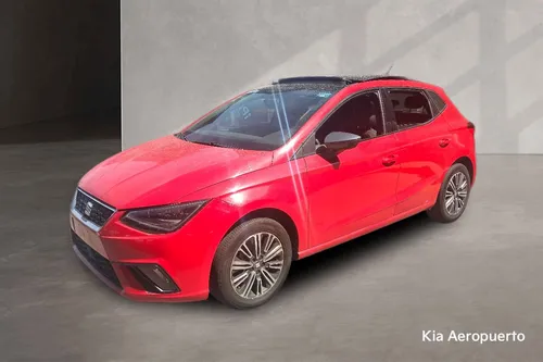 Seat Ibiza 5p Xcellence L4/1.6 Man