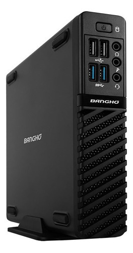 Mini Pc Banghó Cubic A80 I1 Celeron 4gb Ssd 240gb Windows 11