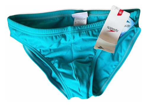 Traje De Baño Talla 32 O M Speedo Original Importado