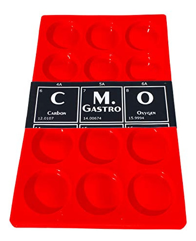 M. Gastro Kitchens - Juego De 4 Minibolsas Para Magdalenas C