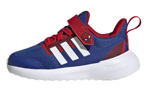 Zapatillas adidas X Marvel Fortarun Hombre 2.0 Araña  Hp9000