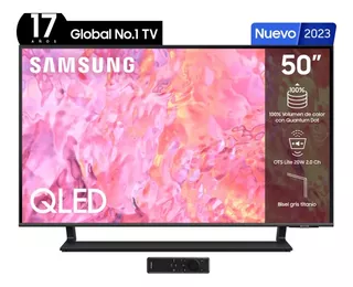 Smart Tv Samsung Qled Qn50q65cafxzx Qled 4k 50 B4u