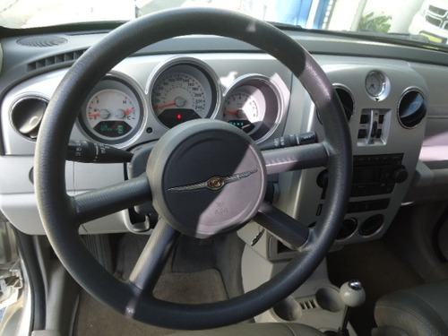 Chrysler Pt Cruiser 2009 2.4 Classic 5p