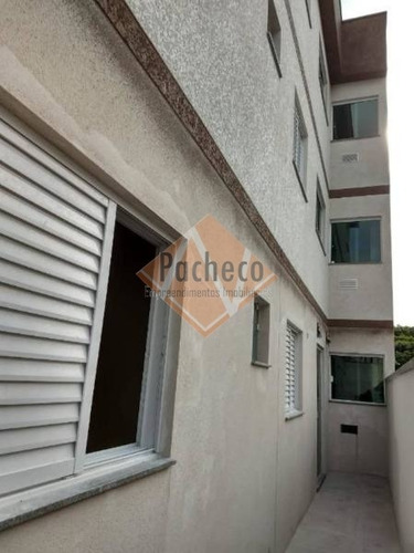 Imagem 10 de 18 de Apartamento Studio Na Vila Aricanduva, 1 Dormitório, 37m², R$250.000,00 - 2264