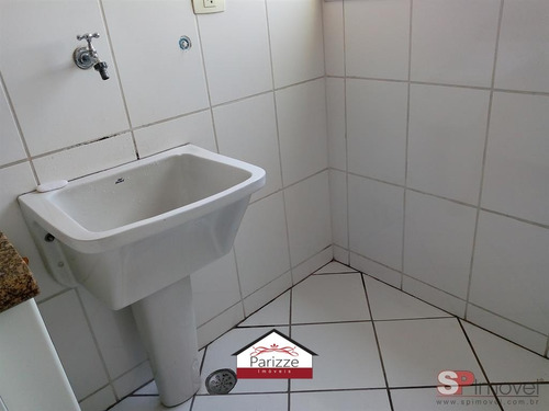 Imagem 8 de 8 de Apartamento Pq. Vitoria C/ 02 Dormitórios 1 Vaga! - 10307-1