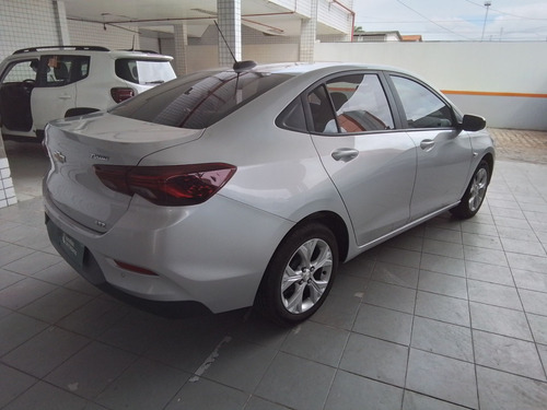 Chevrolet Onix 1.0 TURBO FLEX LTZ AUTOMÁTICO