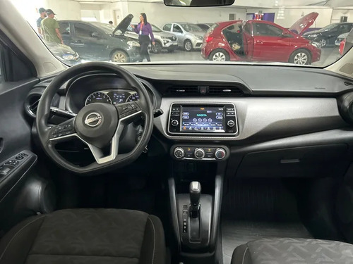 Nissan Kicks 1.6 Active CVT (flex)