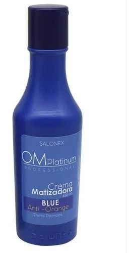 Crema Matizadora Om Azul 450ml