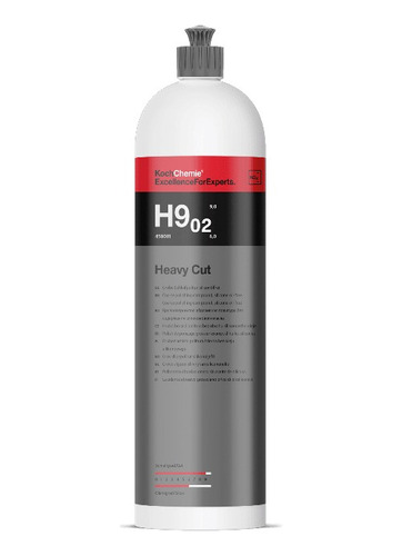 Koch Chemie Heavy Cut H9.02 1l