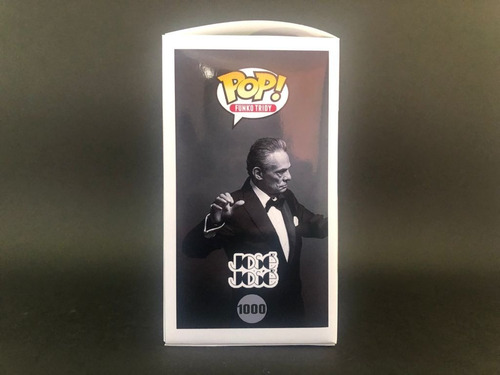 Funko Pop Jose Jose Tributo Custom No Oficial
